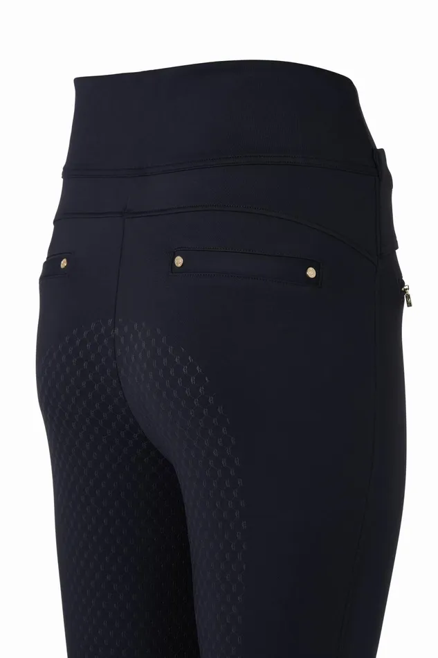 Holland Cooper Breeches Women Cooper Training Breeches Black Holland Cooper Breeches Women Cooper Training Breeches Black