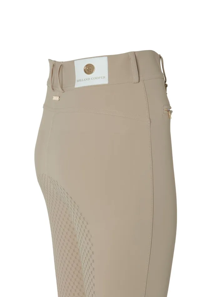 Holland Cooper Breeches Women Windsor Breeches Stone Holland Cooper Breeches Women Windsor Breeches Stone