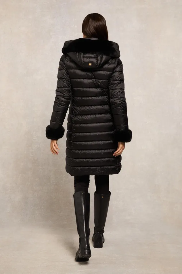 Holland Cooper Coats Women Vostock Coat Holland Cooper Coats Women Vostock Coat