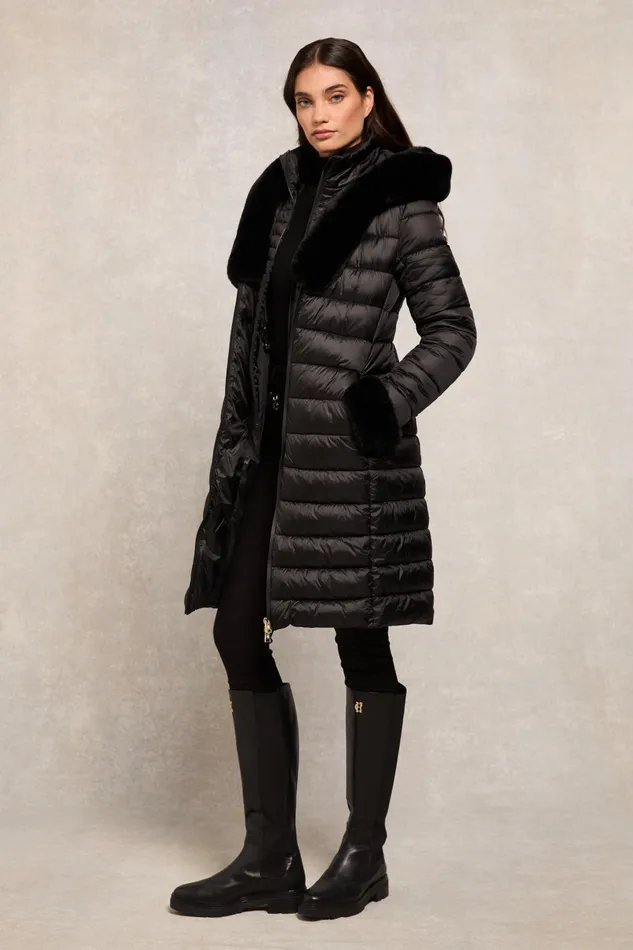 Holland Cooper Coats Women Vostock Coat Holland Cooper Coats Women Vostock Coat