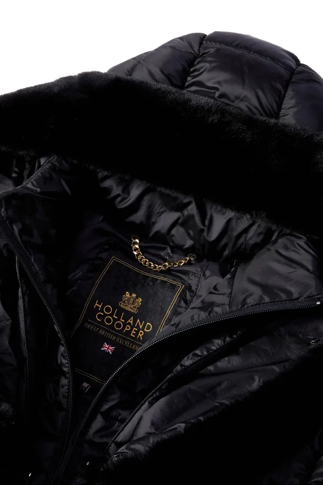 Holland Cooper Coats Women Vostock Coat Holland Cooper Coats Women Vostock Coat