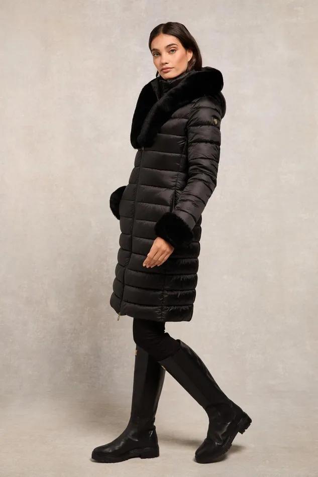 Holland Cooper Coats Women Vostock Coat Holland Cooper Coats Women Vostock Coat