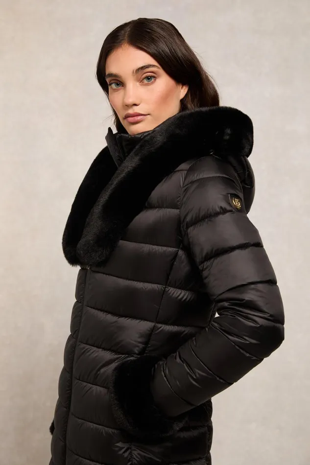 Holland Cooper Coats Women Vostock Coat Holland Cooper Coats Women Vostock Coat