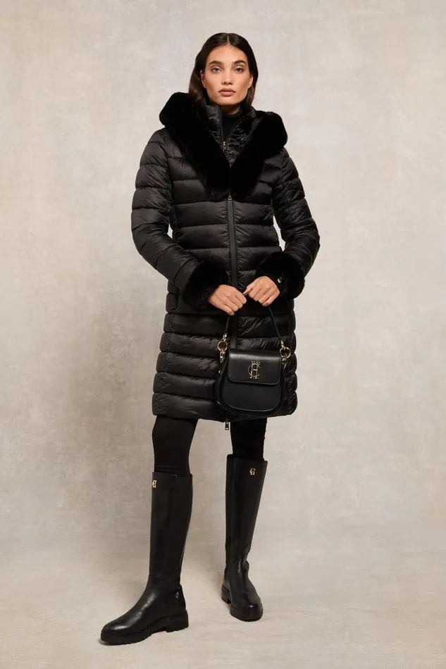 Holland Cooper Coats Women Vostock Coat Holland Cooper Coats Women Vostock Coat