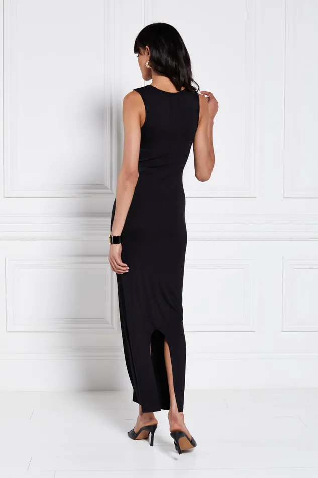 Holland Cooper Dresses Women Jersey VNeck Dress Holland Cooper Dresses Women Jersey VNeck Dress
