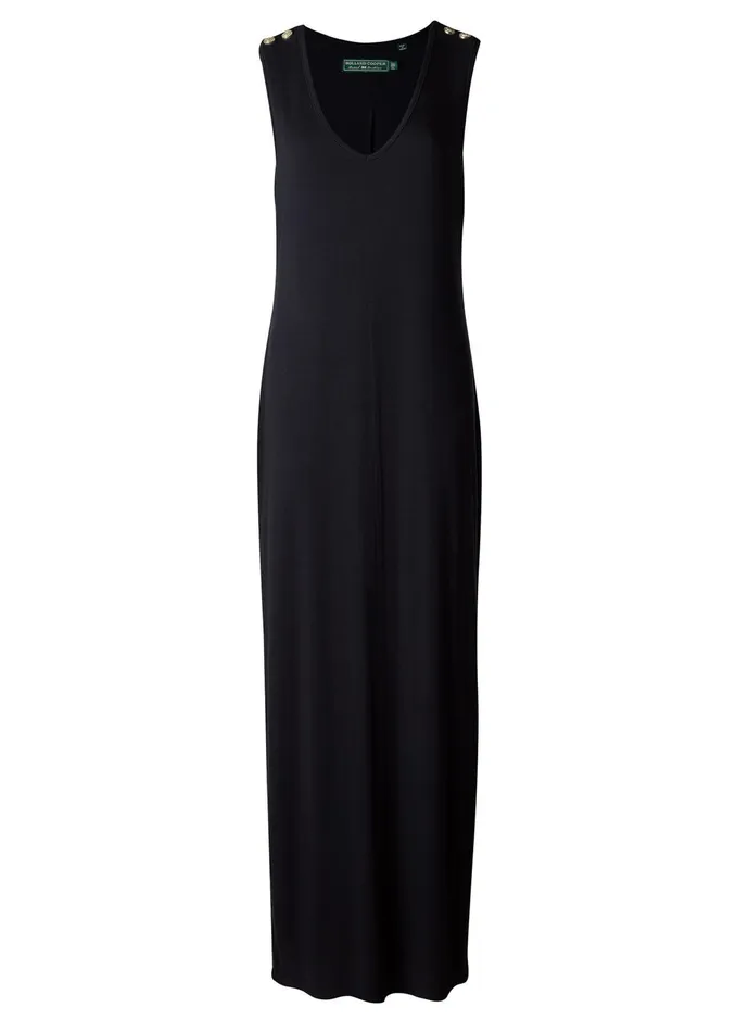 Holland Cooper Dresses Women Jersey VNeck Dress Holland Cooper Dresses Women Jersey VNeck Dress
