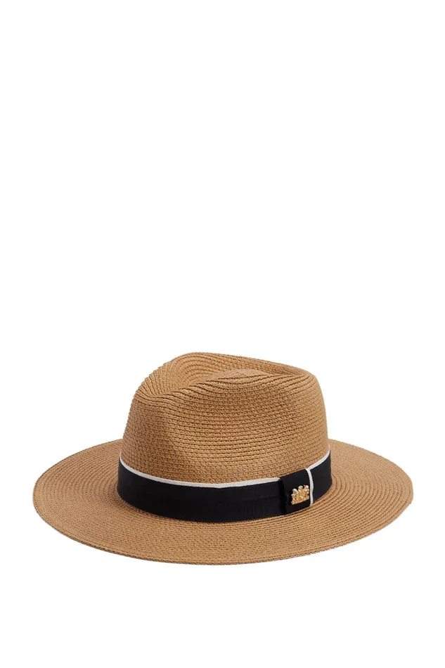Holland Cooper Hats and Headbands Women Francesca Hat Camel Black