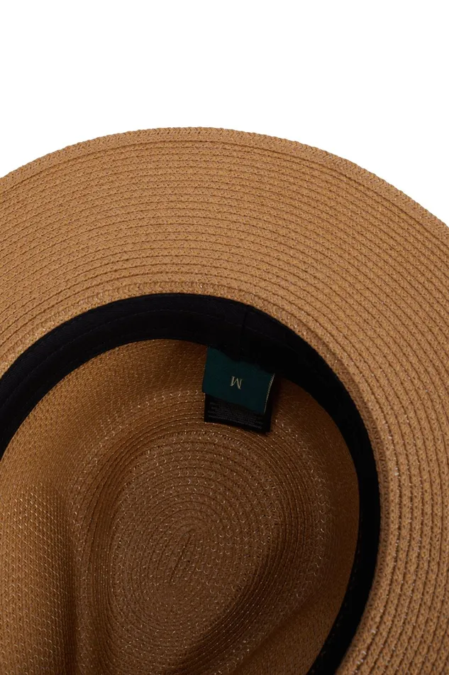 Holland Cooper Hats and Headbands Women Francesca Hat Camel Black Holland Cooper Hats and Headbands Women Francesca Hat Camel Black