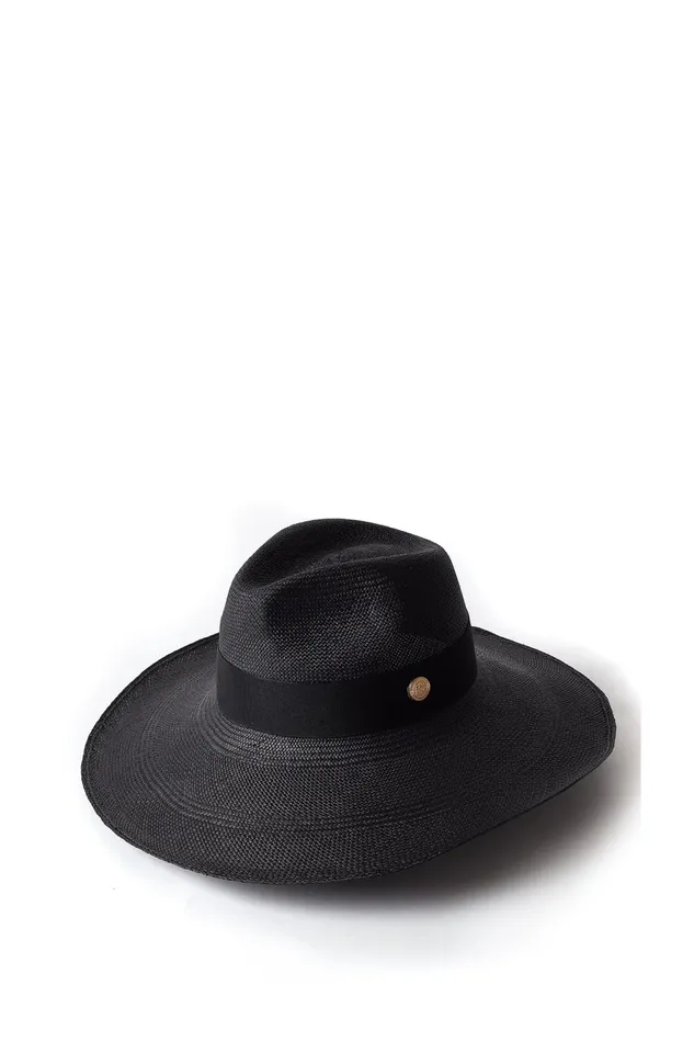 Holland Cooper Hats and Headbands Women Jessica Hat Black
