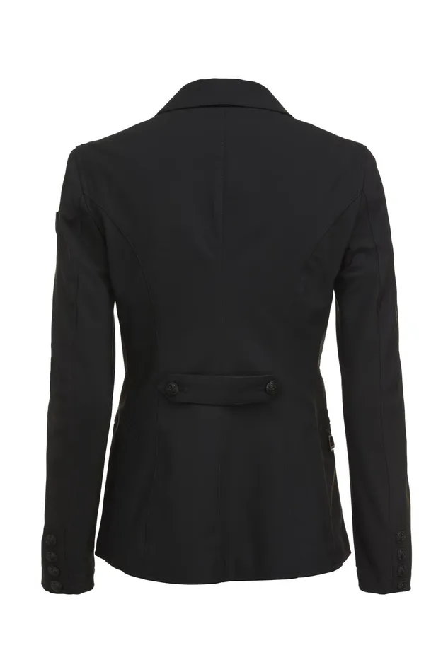 Holland Cooper Jackets Women The Competition Jacket Midnight Black Holland Cooper Jackets Women The Competition Jacket Midnight Black