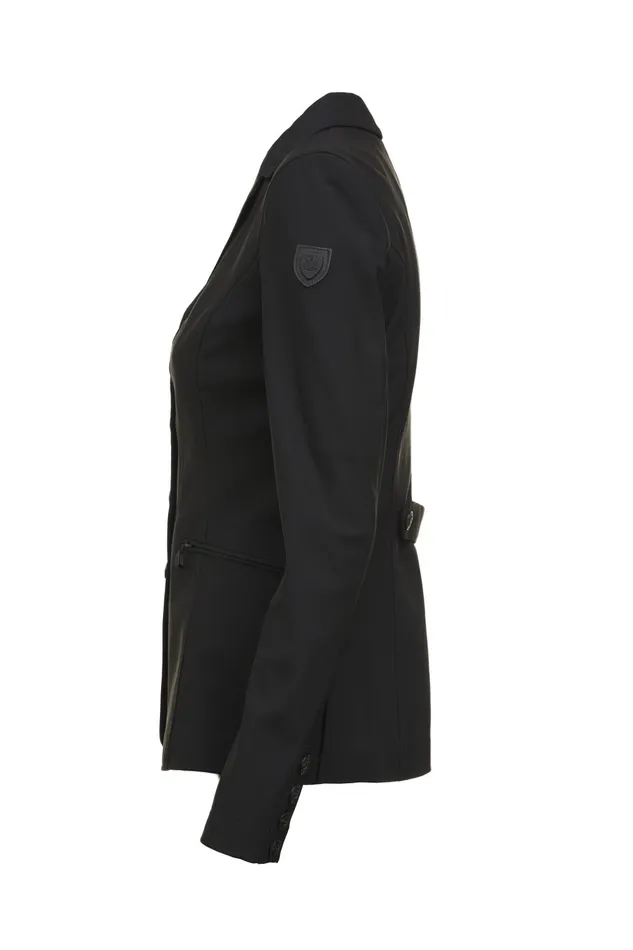 Holland Cooper Jackets Women The Competition Jacket Midnight Black Holland Cooper Jackets Women The Competition Jacket Midnight Black