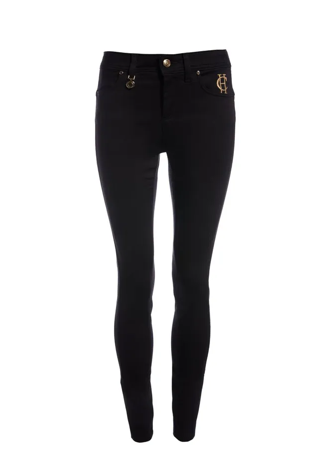 Holland Cooper Jeans Women MidRise Jodhpur Jean Black Holland Cooper Jeans Women MidRise Jodhpur Jean Black