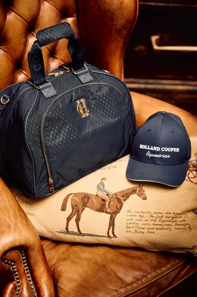 Holland Cooper Kit Bags and Holdalls Women Burghley Kit Bag Holland Cooper Kit Bags and Holdalls Women Burghley Kit Bag