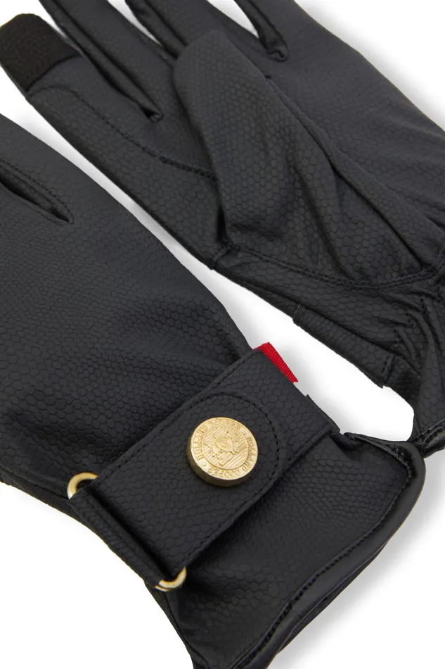 Holland Cooper Riding Gloves Women Riding Glove Black