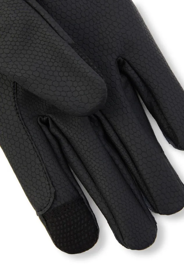 Holland Cooper Riding Gloves Women Riding Glove Black