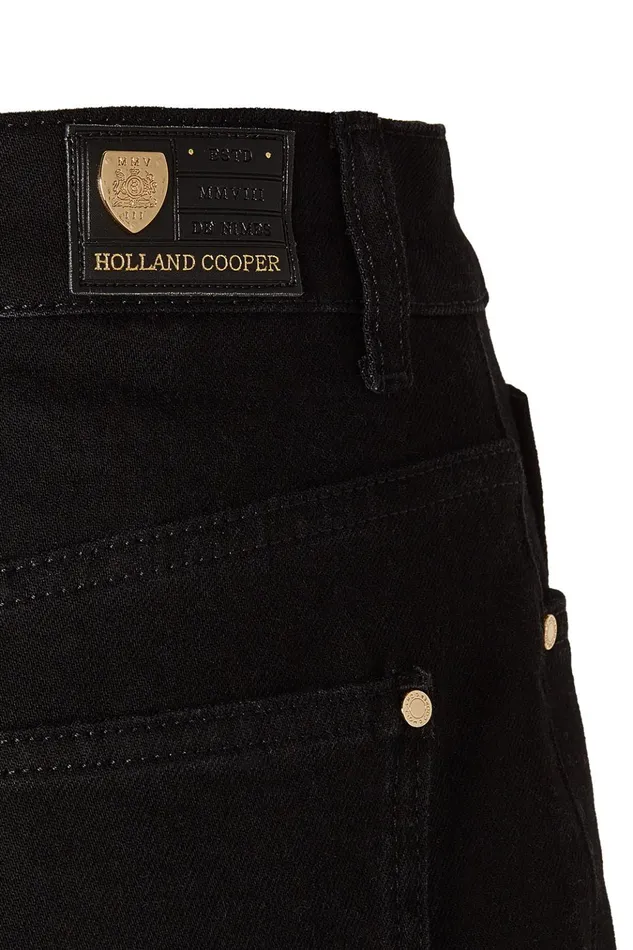 Holland Cooper Skirts Women Denim Maxi Skirt