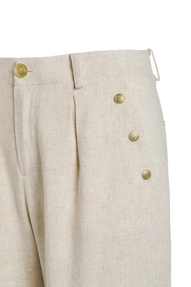 Holland Cooper Tailoring Women Belgravia Wide Leg Trouser Holland Cooper Tailoring Women Belgravia Wide Leg Trouser