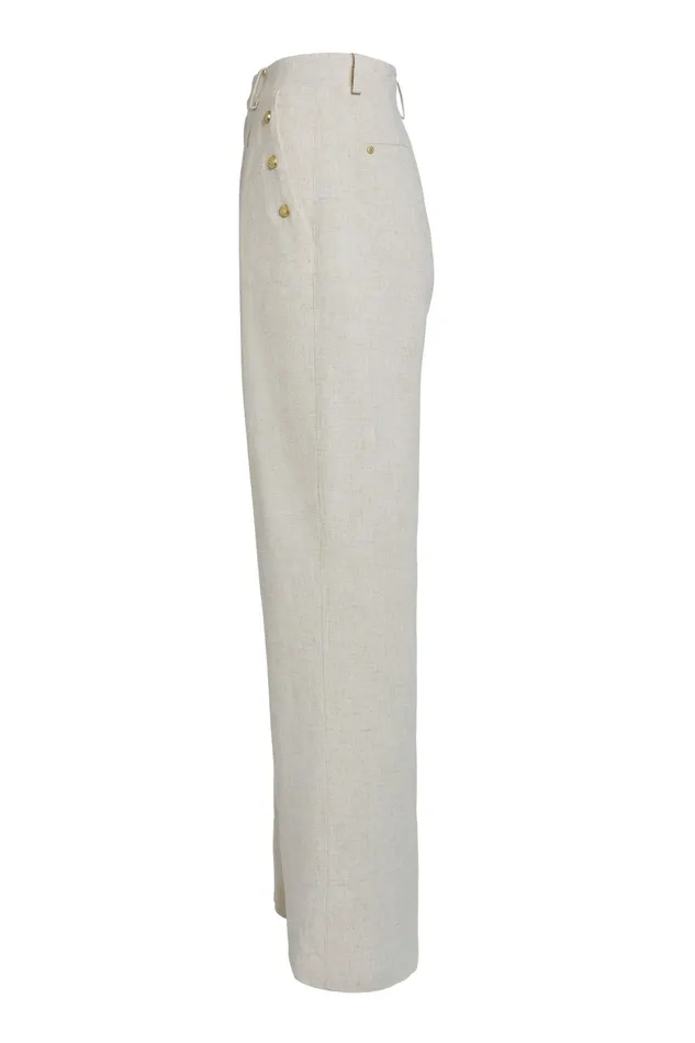 Holland Cooper Tailoring Women Belgravia Wide Leg Trouser Holland Cooper Tailoring Women Belgravia Wide Leg Trouser