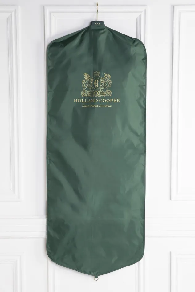 Holland Cooper Tailoring Women Highgrove Coat Glen Green