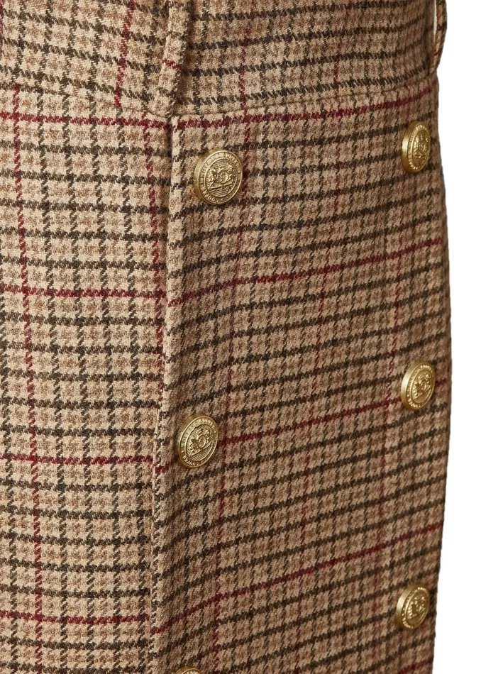Holland Cooper Tailoring Women Knightsbridge Skirt Charlton Tweed Holland Cooper Tailoring Women Knightsbridge Skirt Charlton Tweed