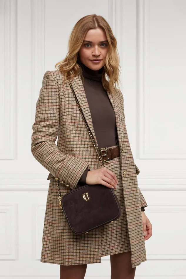 Holland Cooper Tailoring Women Regency Skirt Charlton Tweed Holland Cooper Tailoring Women Regency Skirt Charlton Tweed