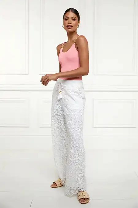 Holland Cooper Trousers Women Beach Pant Holland Cooper Trousers Women Beach Pant