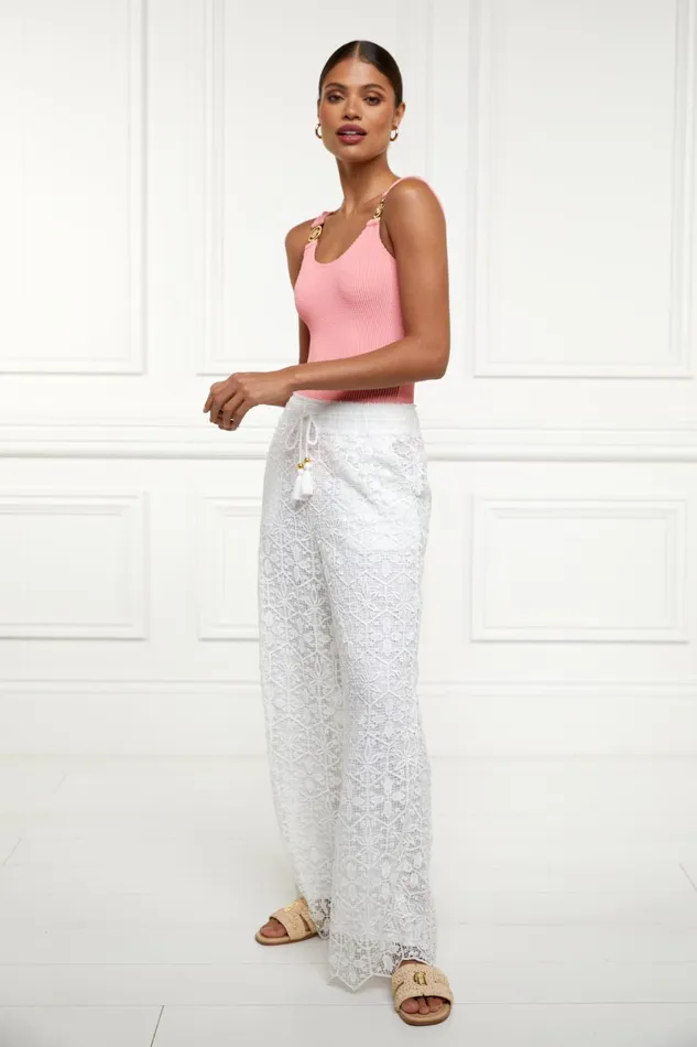 Holland Cooper Trousers Women Beach Pant Holland Cooper Trousers Women Beach Pant
