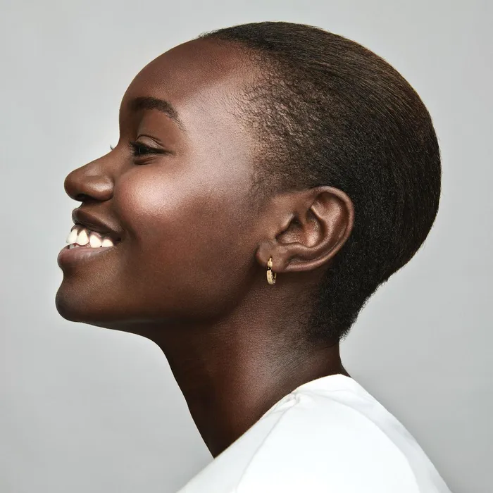 Hoop Earrings Women Pandora Online Signature ID Hoop Earrings