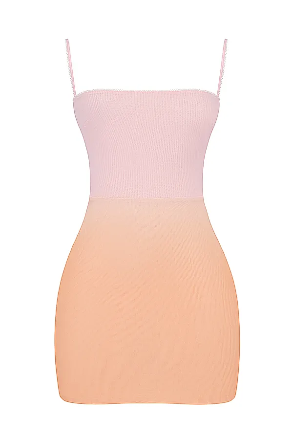 House Of CB DevaOmbre Mini Dress 8211 SALE Ombre Women Mini Dresses