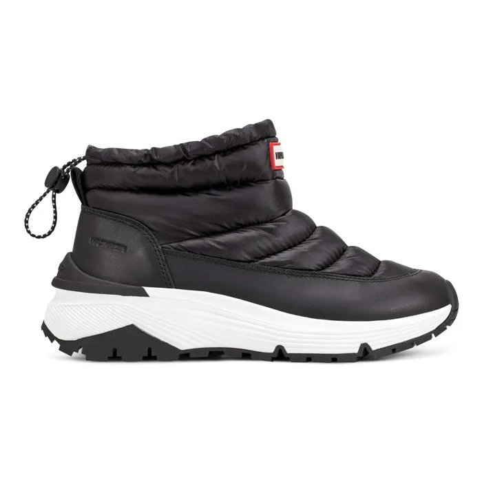 Hunter Boots Anne Insulated Waterproof Snow Booties Black Women Insulated and Snow Boots Hunter Boots Anne Insulated Waterproof Snow Booties Black Women Insulated and Snow Boots