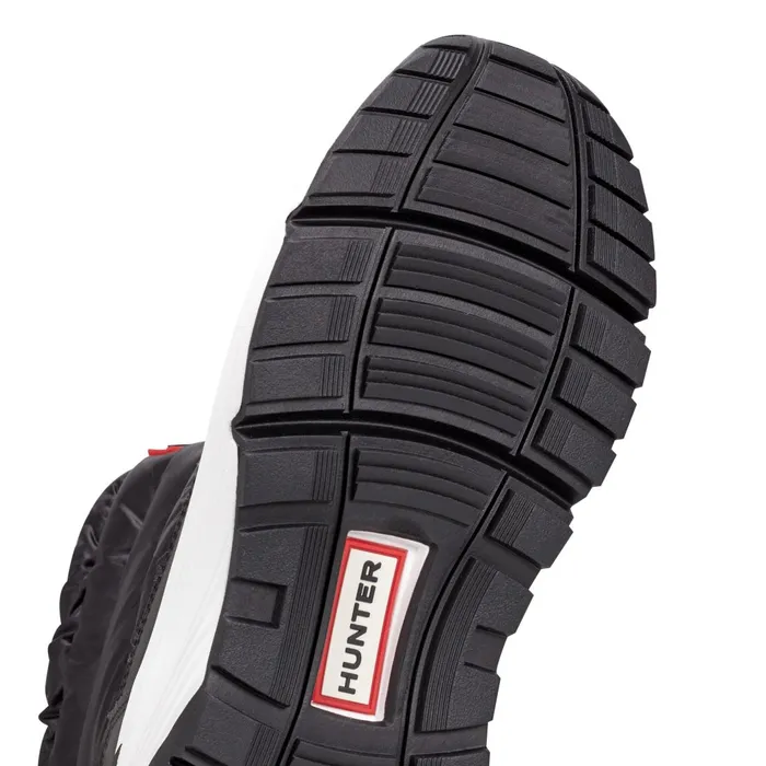 Hunter Boots Anne Insulated Waterproof Snow Booties Black Women Insulated and Snow Boots Hunter Boots Anne Insulated Waterproof Snow Booties Black Women Insulated and Snow Boots