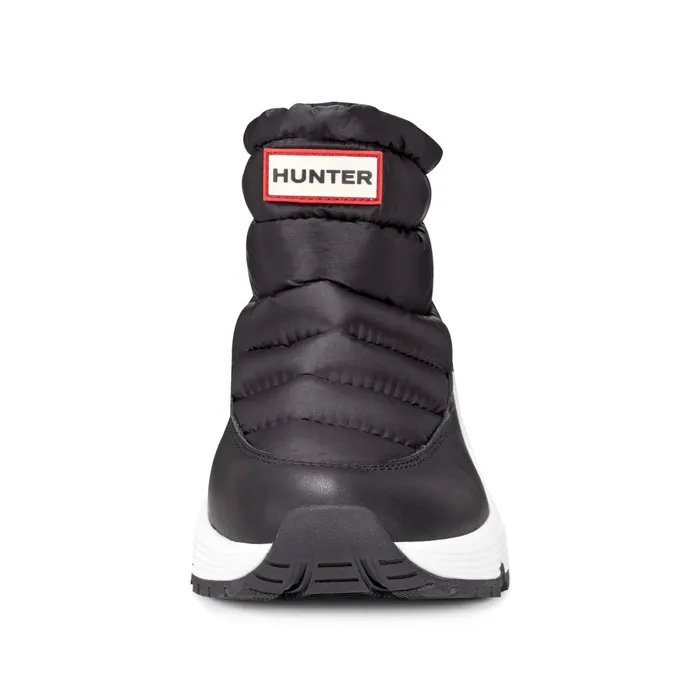 Hunter Boots Anne Insulated Waterproof Snow Booties Black Women Insulated and Snow Boots Hunter Boots Anne Insulated Waterproof Snow Booties Black Women Insulated and Snow Boots