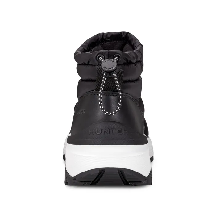 Hunter Boots Anne Insulated Waterproof Snow Booties Black Women Insulated and Snow Boots Hunter Boots Anne Insulated Waterproof Snow Booties Black Women Insulated and Snow Boots