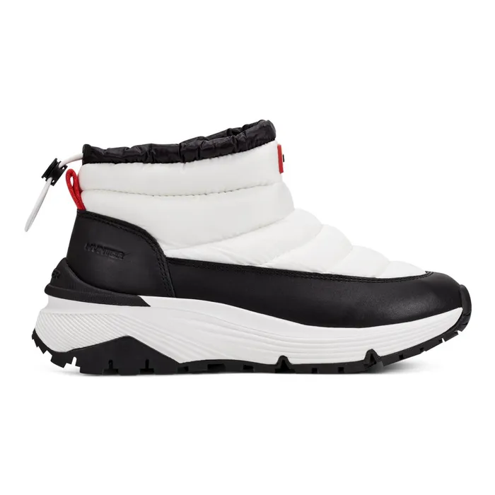 Hunter Boots Anne Insulated Waterproof Snow Booties White Women Insulated and Snow Boots Hunter Boots Anne Insulated Waterproof Snow Booties White Women Insulated and Snow Boots