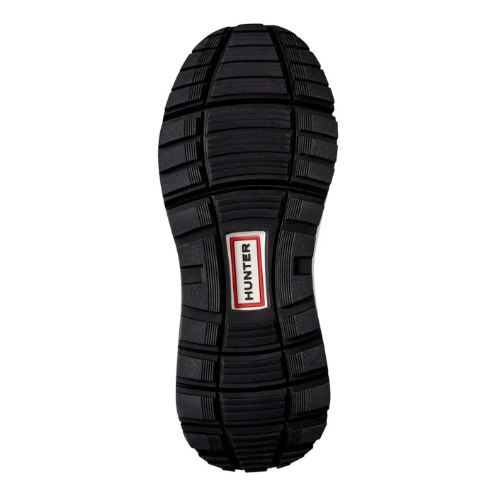 Hunter Boots Anne Insulated Waterproof Snow Booties White Women Insulated and Snow Boots