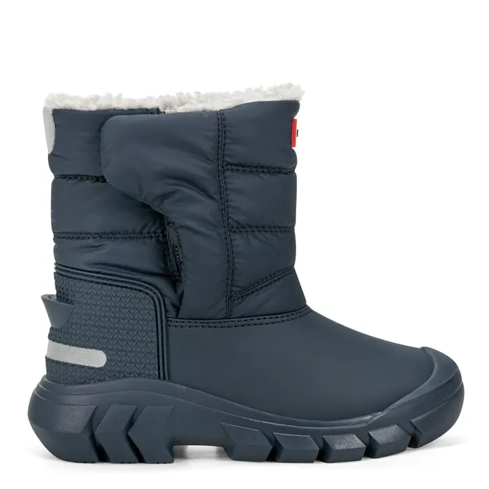 Hunter Boots Big Kids Intrepid Lug Sole Insulated Snow Boots Dark Blue Kids Insulated and Snow Boots Hunter Boots Big Kids Intrepid Lug Sole Insulated Snow Boots Dark Blue Kids Insulated and Snow Boots