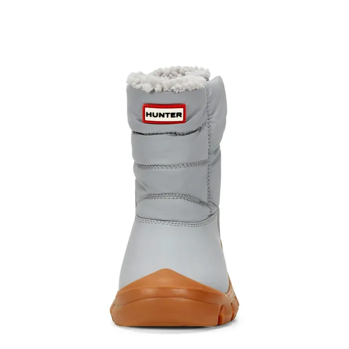 Hunter Boots Big Kids Intrepid Lug Sole Insulated Snow Boots Light Gray Kids Insulated and Snow Boots Hunter Boots Big Kids Intrepid Lug Sole Insulated Snow Boots Light Gray Kids Insulated and Snow Boots