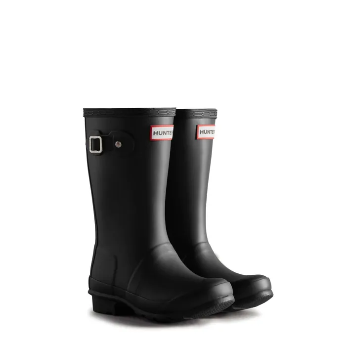 Hunter Boots Big Kids Original Rain Boots 8211 Hunter Boots Black Kids Rain Boots Hunter Boots Big Kids Original Rain Boots 8211 Hunter Boots Black Kids Rain Boots