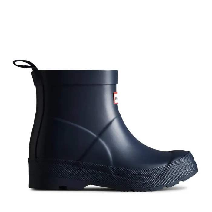 Hunter Boots Big Kids PLAY Rain Boots 8211 Hunter Boots Valtameri Blue Kids Rain Boots