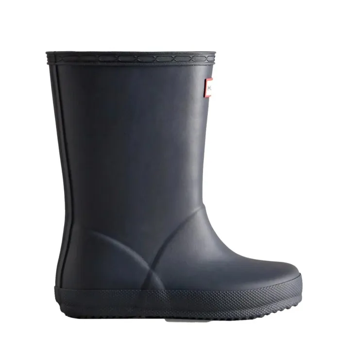 Hunter Boots Kids First Classic Rain Boots 8211 Hunter Boots Navy Kids Rain Boots