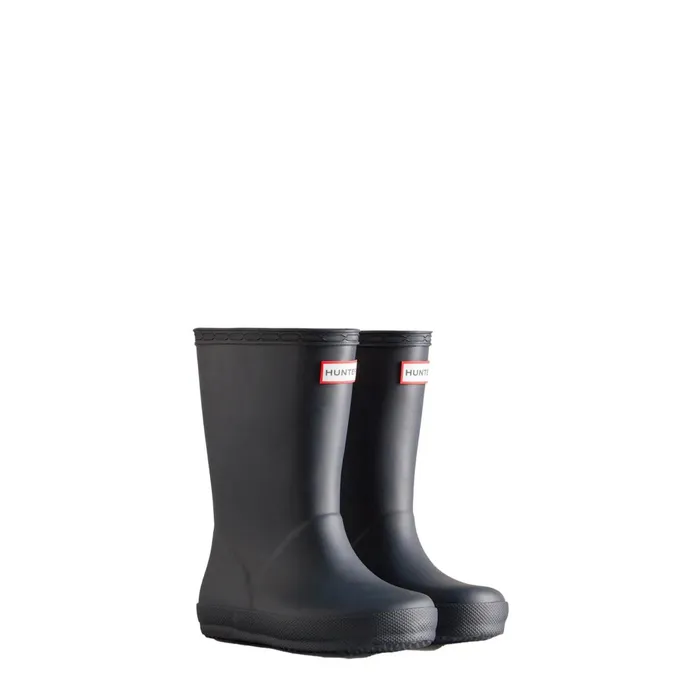 Hunter Boots Kids First Classic Rain Boots 8211 Hunter Boots Navy Kids Rain Boots