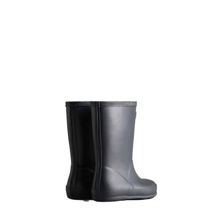Hunter Boots Kids First Classic Rain Boots 8211 Hunter Boots Navy Kids Rain Boots