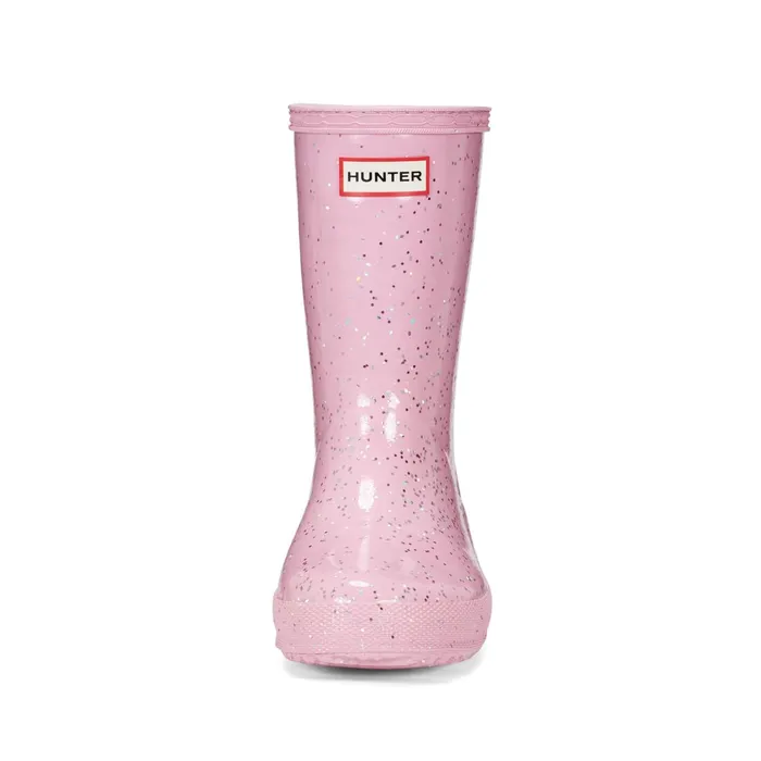 Hunter Boots Kids First Giant Glitter Insulated Waterproof Rain Boots Light Pink Kids Rain Boots Hunter Boots Kids First Giant Glitter Insulated Waterproof Rain Boots Light Pink Kids Rain Boots