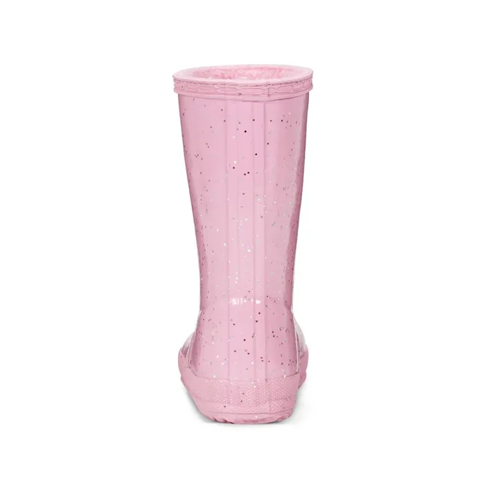 Hunter Boots Kids First Giant Glitter Insulated Waterproof Rain Boots Light Pink Kids Rain Boots Hunter Boots Kids First Giant Glitter Insulated Waterproof Rain Boots Light Pink Kids Rain Boots
