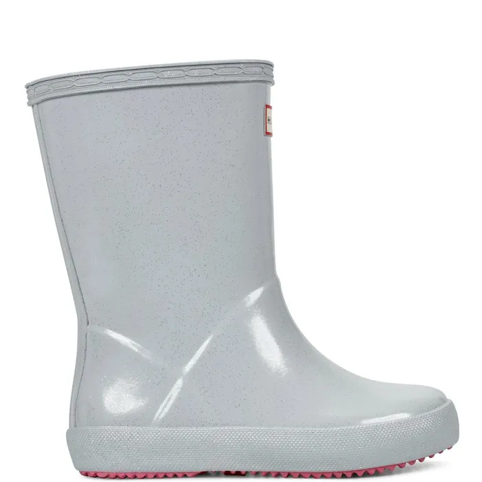 Hunter Boots Kids First Starcloud Rain Boots Light Gray Kids Toddler039s Rain Boots