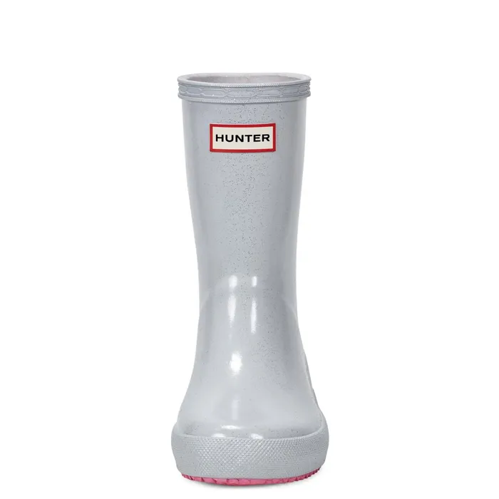Hunter Boots Kids First Starcloud Rain Boots Light Gray Kids Toddler039s Rain Boots