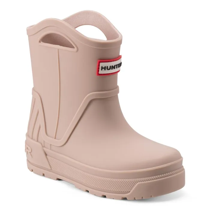 Hunter Boots Little Kids Georgey Waterproof Rain Boots Light Brown Kids Rain Boots Hunter Boots Little Kids Georgey Waterproof Rain Boots Light Brown Kids Rain Boots