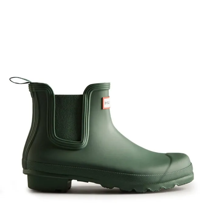 Hunter Boots Original Chelsea Boots 8211 Hunter Boots Hunter Green Women Short and Ankle Boots Hunter Boots Original Chelsea Boots 8211 Hunter Boots Hunter Green Women Short and Ankle Boots