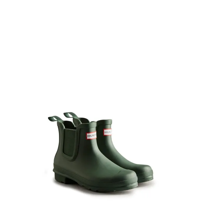 Hunter Boots Original Chelsea Boots 8211 Hunter Boots Hunter Green Women Short and Ankle Boots Hunter Boots Original Chelsea Boots 8211 Hunter Boots Hunter Green Women Short and Ankle Boots