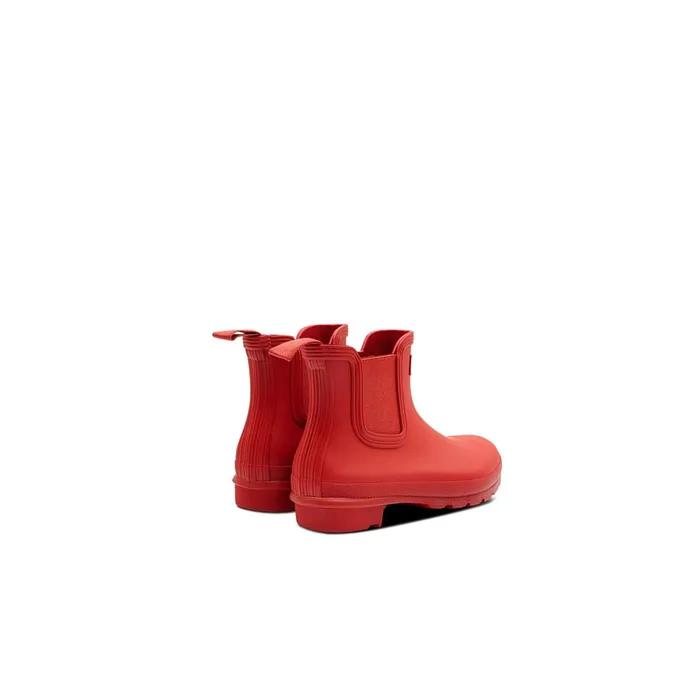 Hunter Boots Original Chelsea Boots 8211 Hunter Boots Military Red Women Short and Ankle Boots Hunter Boots Original Chelsea Boots 8211 Hunter Boots Military Red Women Short and Ankle Boots